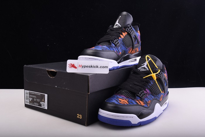 air jordan 4 rush violet bq9043-005